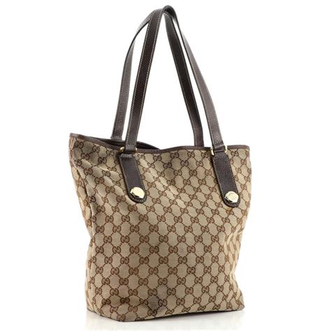 gucci medium padlock tote|Gucci charmy shoulder bag.